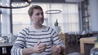 Intervju med Henrik Hansson om ämnesdidaktiskt kollegium i Varbergs kontext