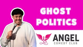 Archie Maddocks | Ghost Politics | Live at Angel Comedy