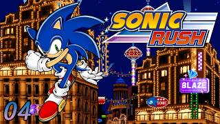 Sonic Rush #04