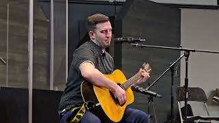 "Against the Wind" by Bob Seger - Performed by Tanner Olson