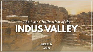 The Lost Civilization of the Indus Valley || Ancient History