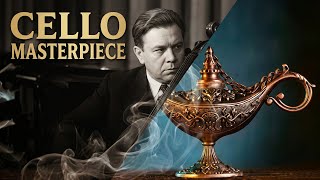 Sviatoslav Knushevitsky Plays Rachmaninov's Oriental Dance