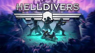 HELLDIVERS