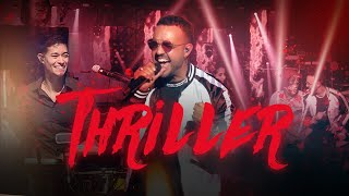Thriller (Live at Gran Teatro Nacional) - Jean Rodriguez, Tony Succar