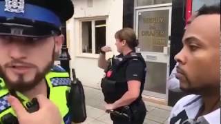Pastor Questioned By Police For Preaching About Homosexuality