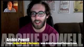 Two live songs from Chicago's own Archie Powell! INTERVIEW
