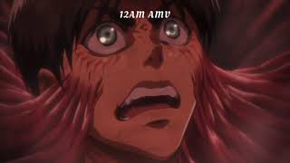 Attack on Titans // AMV