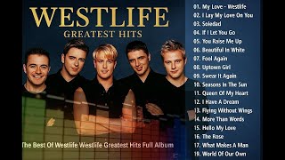 Westlife Top Hits Playlist 2025 💖 Lagu Barat Terpopuler Sepanjang Masa
