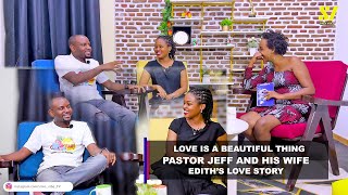 Urukundo ruraryoshe🥰 Pastor Jeff na Edith😍/nasengeye umugabo kenshi/bateranye imitoma/My Journey🥰
