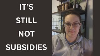 Why corn & soy are in EVERYTHING pt. 2