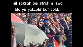 Willie Sebas (wewak ESP 🇵🇬 come alive) 50th anniversary independence celebrations🎉