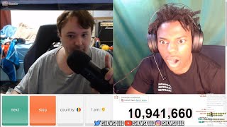 IShowSpeed gets reported on monkey 💀💀