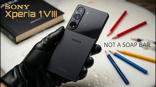 Sony Xperia 1VIII First Look: The Most Unique Flagship Design of 2026 Revealed!