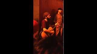 Aaron Weiss (mewithoutYou)- Four Fires [live acoustic]