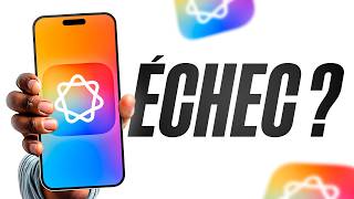 Pourquoi il est dur pour Apple de rattraper Android !