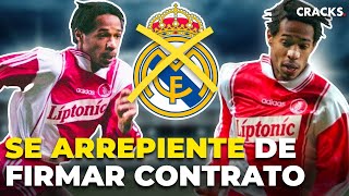 El pase frustrado de Henry al Madrid y la dulce venganza del francés | Cracks