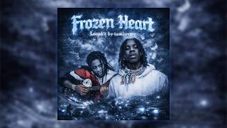 Melodic Loop Kit - "Frozen Heart" (Guitar, Emotional, Vocal, Piano, Hurricane Wisdom, Polo G)