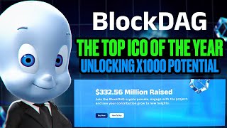 BlockDAG: Your Ticket to Top Crypto Investments & Presales with Potential 💰