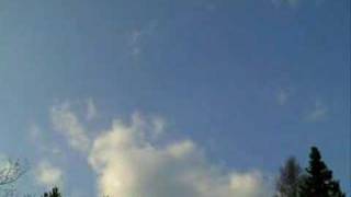 shooting 20ga apple and clay