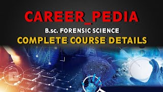 Forensic science careers | Best career option after 12th science in India | course after 12th |