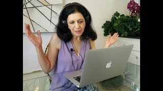 Intuitive Ink Radio Show Live with Kimberley Heart - 1/21/18