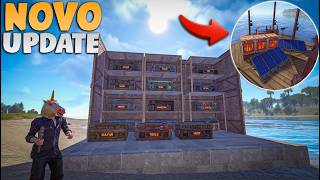 RUST: NEW MARCH UPDATE! 🚀 OPTIMIZATION AND MAJOR IMPROVEMENTS