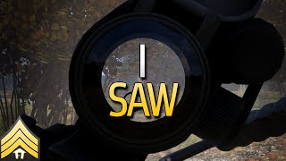 I SAW