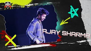 AJAY SHARMA | SPECIAL GUEST PERFORMANCE | NRUTYANGAN 2022 | CREATIVE DANCE ACADEMY