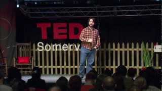 "Locks are Beautiful" - TEDxSomerville 2012