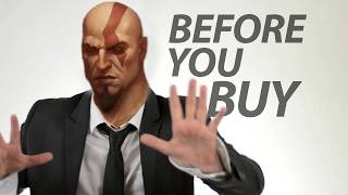 God of War: Sons of Sparta - Before You Buy