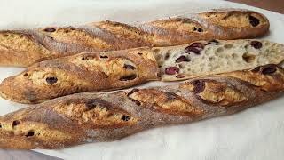 Shaping Baguettes