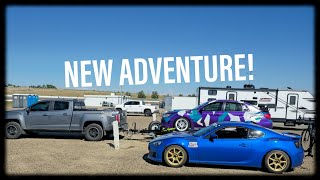 Tri-Cities Autocross. New Club! New Adventure!