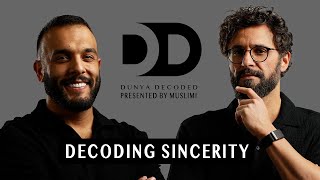 ‏⁠Decoding The Purpose of the Ummah Ep.10 with Deya Elayyan & Ousama Alshurafa in Dunya Decoded