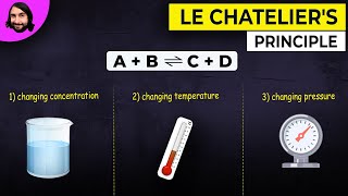 Le Chatelier's Principle