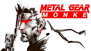 I Played Metal Gear Solid for the First Time...