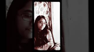 Tumi amar ghum|TW Shoinik|covered by Samiha Mahzuza