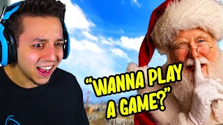 The STRANGEST Game of Warzone