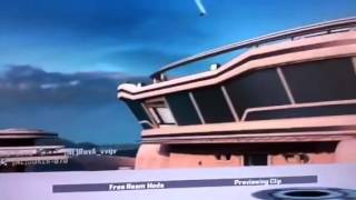 Blackops 2 - Semtex suicide Trickshot?