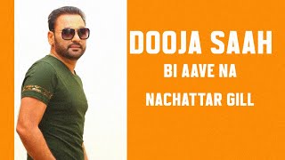 Dooja Saah | Nachattar Gill | Skndr | ( Remake )