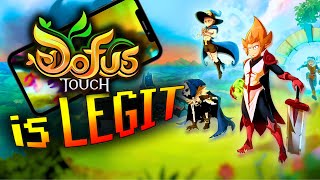 Dofus Touch & why it's a LEGIT Mobile MMORPG in 2024 🤩