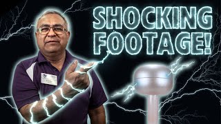 Electricity Explained: Fun with Electrons, Protons, and a Van de Graaff Generator #stem