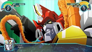 SRW 30: Buster Gridman Event (SSSS.Gridman)[Onboard Mission: Cannon]