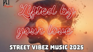 Lifted by your love _ Street Vibez Music 2025 #fypシ゚viral #aimusic #pngmusic2025 #viralmusic 