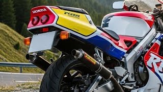 2026 Honda NSR 500 V3 — Racing Legend Reborn with Modern Power!