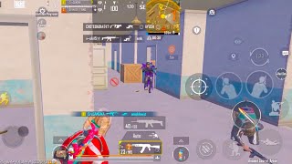 1vs4 clutch close range