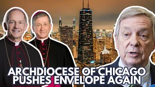 Cardinal Cupich Receives Strong Criticism For Honoring Pro-Abortion Democrat