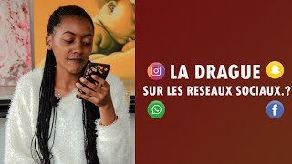 QUELLES SONT LES MEILLEURES TECHNIQUES DE DRAGUE SUR LES  RÉSEAUX SOCIAUX ?🤪 [Conseil  gratuit 🤍♥️🤍]