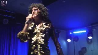 Max Pianta - Spiagge (Live)