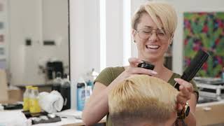 SHED Barber & Supply | "Know Your Barber" (feat. Korie Davenport)