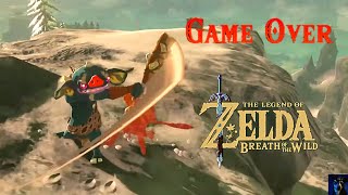 Learning How Easy It Is To Die - Switch Clips (Breath of the Wild)